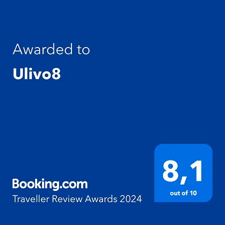 Appartement Ulivo8 *