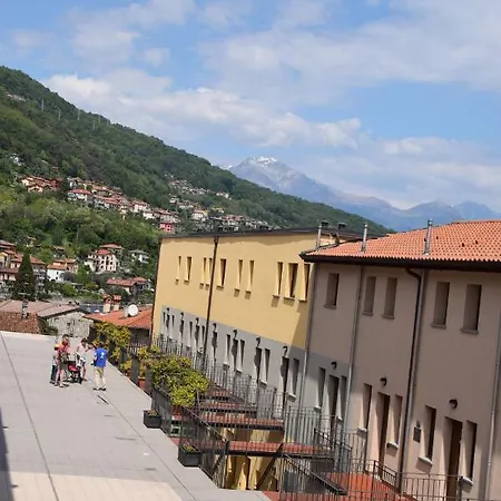 Διαμέρισμα Ulivo8 *