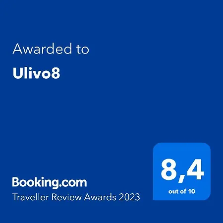 Ulivo8 Lejlighed
